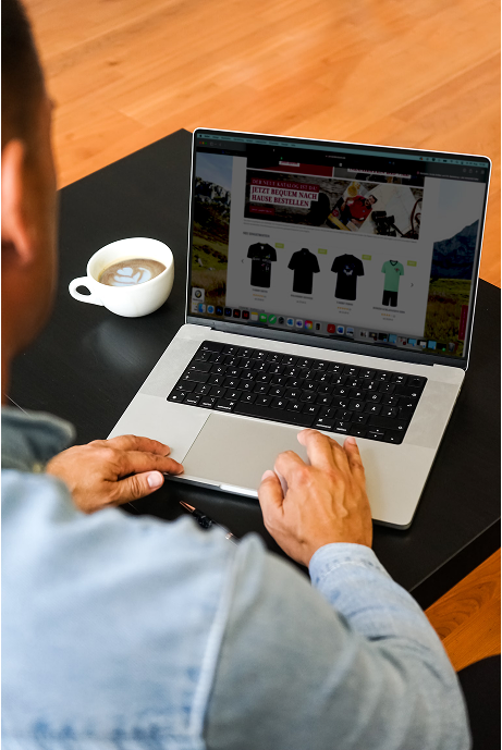 Comércio e marketplaces com operação nacional