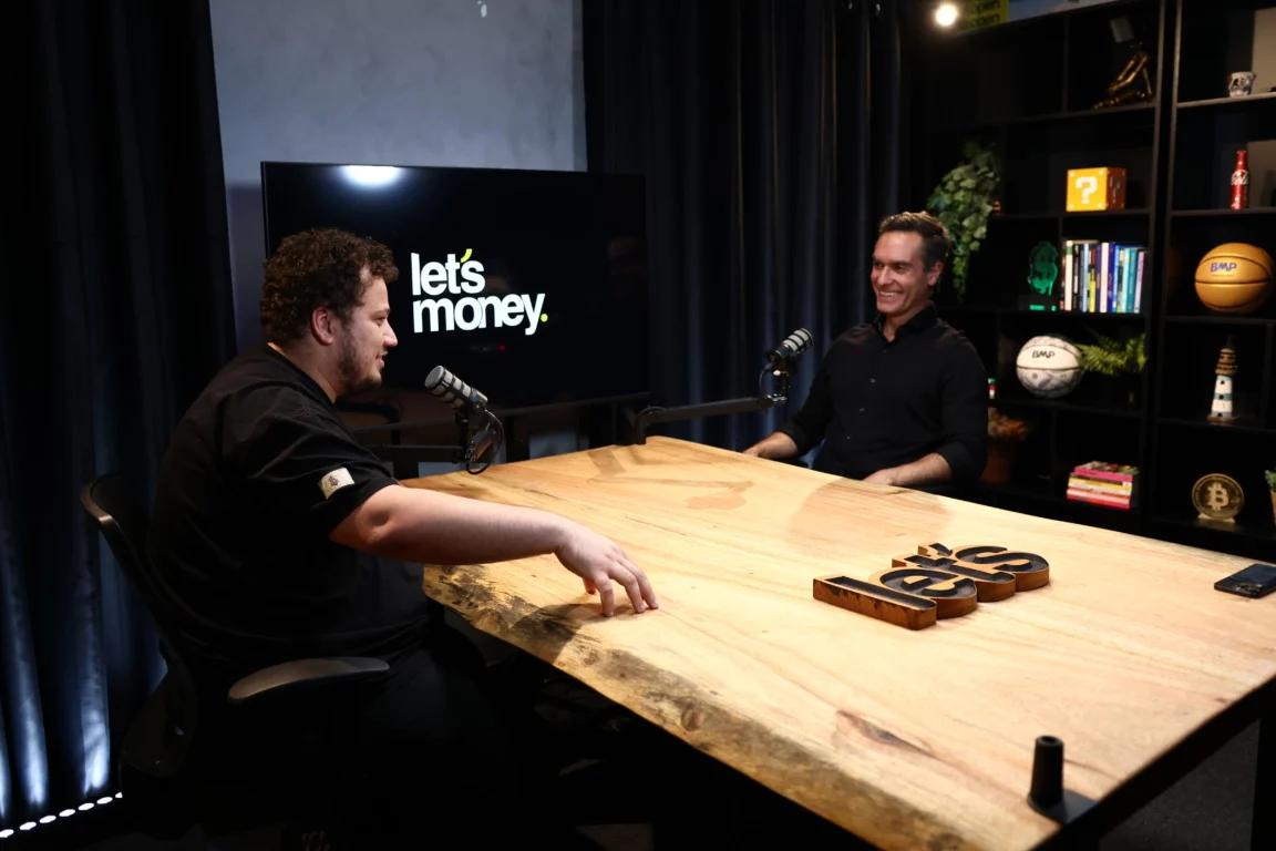 Muevy no Let’s Money Podcast