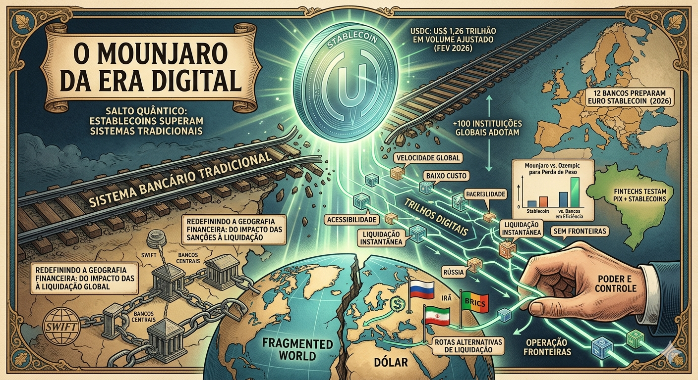 O Mounjaro da Era Digital